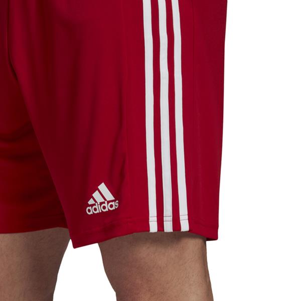 adidas Squadra 21 Power Red/White Football Short